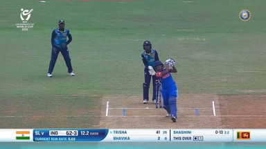 India vs Sri Lanka | ICC U19 Women’s T20 World Cup 2025 | Match Highlights