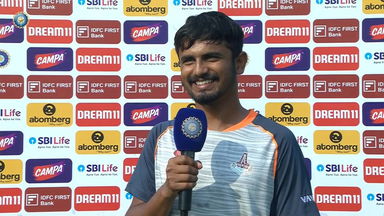 Ranji Trophy 2024/25, Delhi vs Tamil Nadu: Pradosh Ranjan Paul Interview