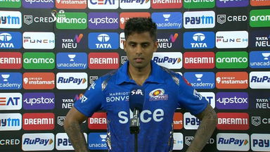M14: KKR vs MI – Suryakumar Yadav Interview