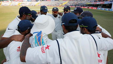IND vs ENG 2016 - 4th Test  : Virat Kohli, Pre-match Press Conference