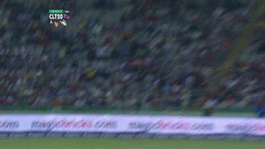 M5: KXIP vs BT –  Manan Vohra Six