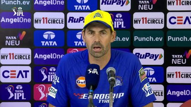 MS Dhoni's batting gave us a positive vibe: Stephen Fleming