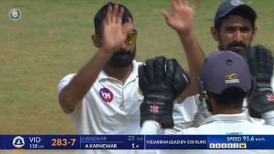 Ranji Trophy 2025 Final, Vidarbha vs Kerala, Day 5: Match Highlights