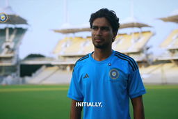 A maiden Duleep Trophy hundred to remember ft. Kumar Kushagra