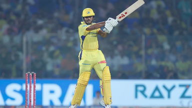 Ayush Mhatre storms in with a power-packed 43(20)