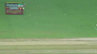 M18: KKR vs DOL –  Cameron Delport Wicket