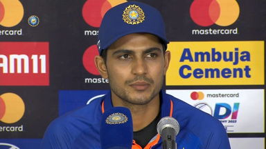 I strive for consistency: Gill