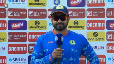 Ranji Trophy 2024/25, Vidarbha vs Gujarat: Karun Nair Interview