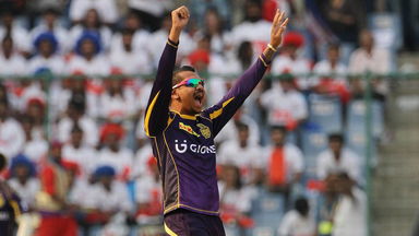 M55: KKR vs SRH – Sunil Narine Interview