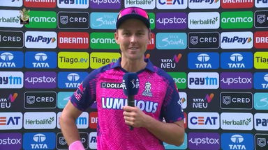M32: RCB vs RR –   Trent Boult  Interview