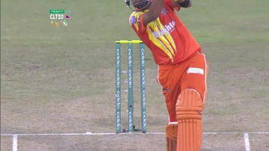 Q5: SE vs LIO –  Saad Nasim Wicket
