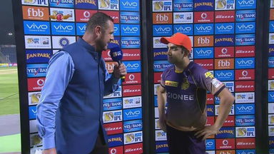 M30: RPS vs KKR  – Post Match Presentation