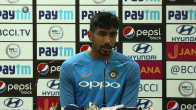 IND vs AUS, 1st T20I: You have to adapt constantly in the game: Bumrah
