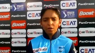 It will an interesting Women's T20 Challenge final: Harmanpreet