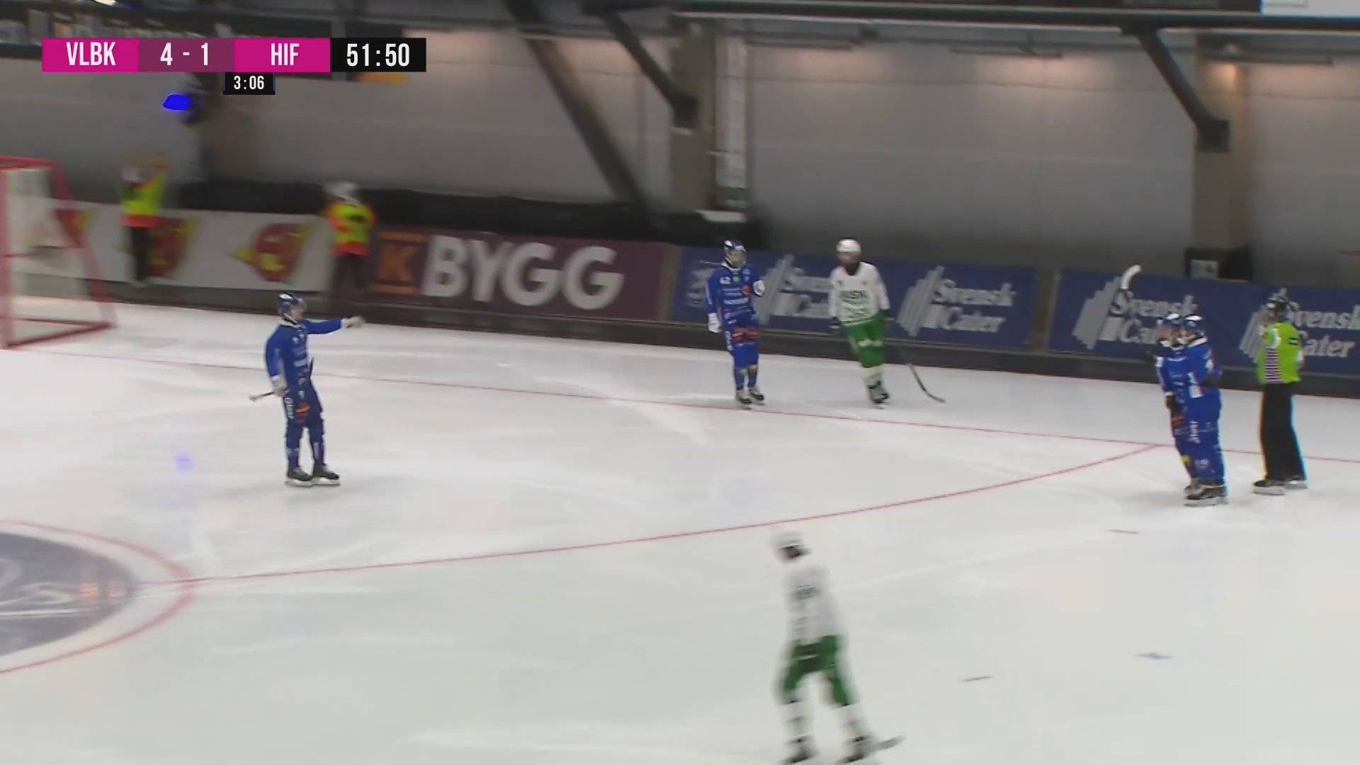 Highlights: Villa Lidköping - Hammarby