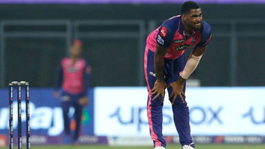 Obed McCoy’s forgettable 26-run over