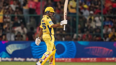 Graceful & Elegant! Ayush Mhatre brings up maiden TATA IPL fifty
