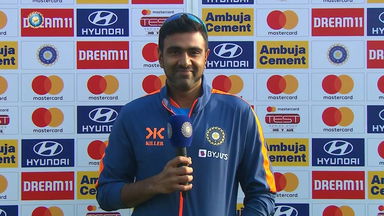 IND vs  AUS 2023, 2ND Test, Day 02: Ravichandran Ashwin Interview