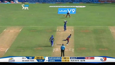 M09: MI vs DD – Evin Lewis Six