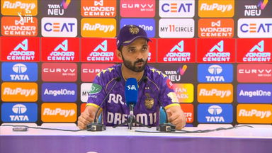 The batters would look to learn and improve: Ajinkya Rahane