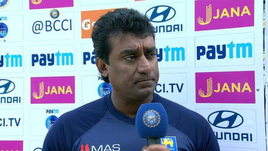 IND vs SL 2017, 1st Test Day 2: Rumesh Ratnayake Interview