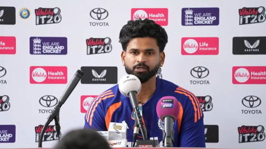 Looking forward to an intense and challenging series: Shreyas Iyer