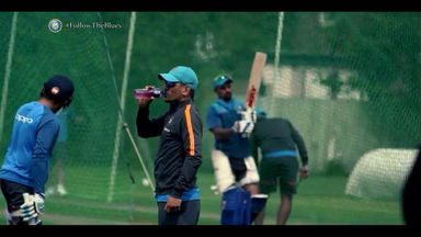London Diaries 6: India's build up to the IND-PAK game