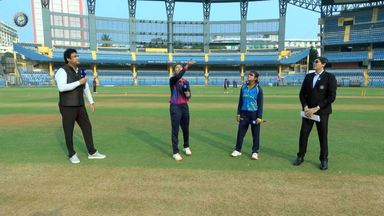 Senior Women's T20 Trophy 2024 SF2: Himachal Pradesh vs Bengal: Toss