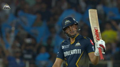 IPL 2025 M51: GT vs SRH - Amazing Moments