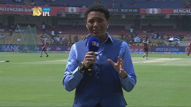 M12: RCB vs MI –  Preview by Mel Jones
