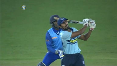Syed Mushtaq Ali Trophy 2020-21, QF4 - Bihar vs Rajasthan: Super Sixes