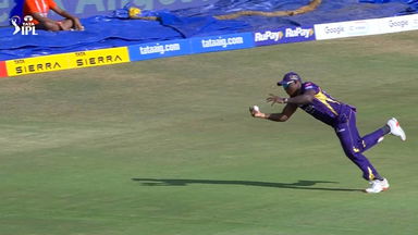 IPL 2026 M45: SRH vs KKR - Heinrich Klaasen Wicket