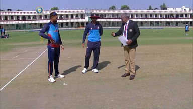 Syed Mushtaq Ali Trophy 2022, Delhi vs Uttar Pradesh: Toss