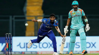 Accurate Bumrah delivers super-tight 19th over
