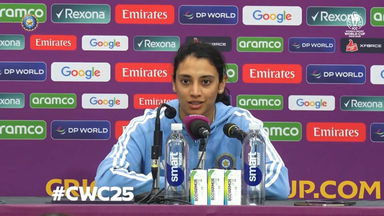 Deepti Sharma has been brilliant for us: Smriti Mandhana