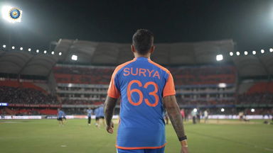 Recapping Team India's T20I Series Win against Bangladesh