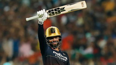 A batting masterclass: Rajat Patidar stands tall at Eden Gardens with 112*(54)