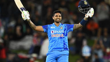 Important to come out with good intent and positive mindset - Suryakumar Yadav