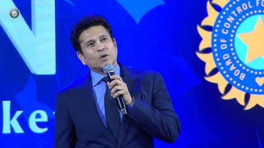 BCCI Awards: Legendary Sachin Tendulkar's speech
