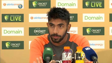 Virat has been leading from the front: Bumrah