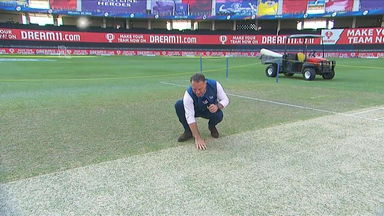 M25: CSK vs RCB – Pitch Report