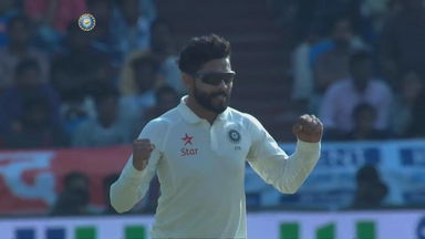 Ravindra Jadeja spins a web around Bangladesh