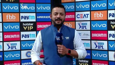 M54: RCB vs SRH – Post Match Presentation