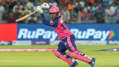 Shimron Hetmyer's 13-ball 33-run fireworks