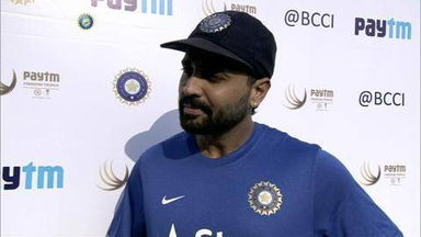 1st Test,  Day 2: IND vs SA : Interview – Murali Vijay
