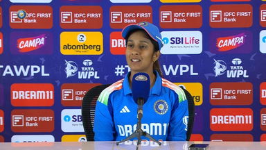 My goal is to win many more matches for India by scoring hundreds: Jemimah Rodrigues