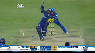 M27: MI vs DC – Quinton de Kock Six