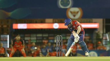 Switched: Warner's left-hand right-hand boundary