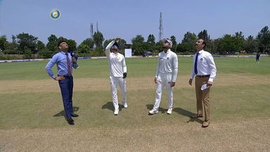 Ranji Trophy 2021-22, Karnataka v Uttar Pradesh, QF: Toss