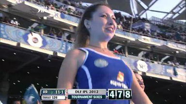 Match 52 PWI vs RR – Watson's 1st Six